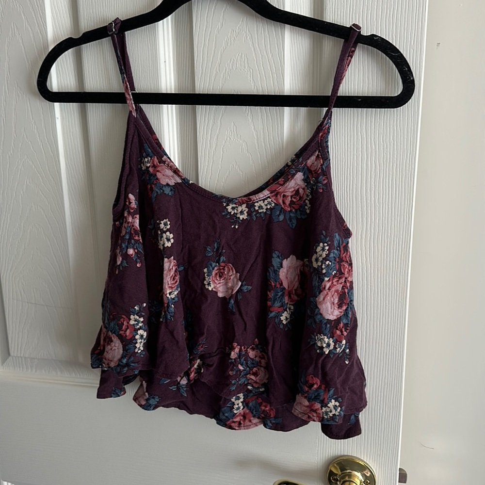 Women’s American Eagle don’t ask why adjustable tank